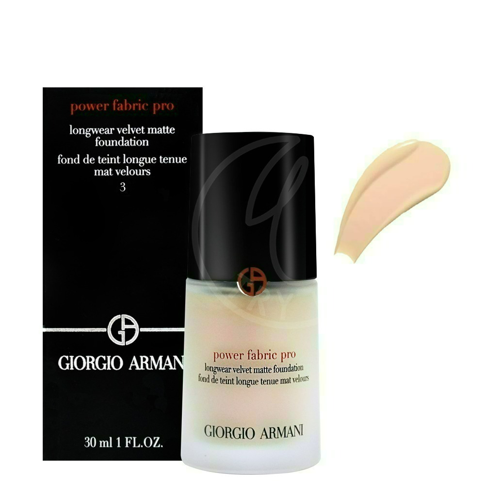 Giorgio Armani 高訂完美絲絨水慕斯粉底PRO(30ml)[5D粉底]【Try it】-規格圖4