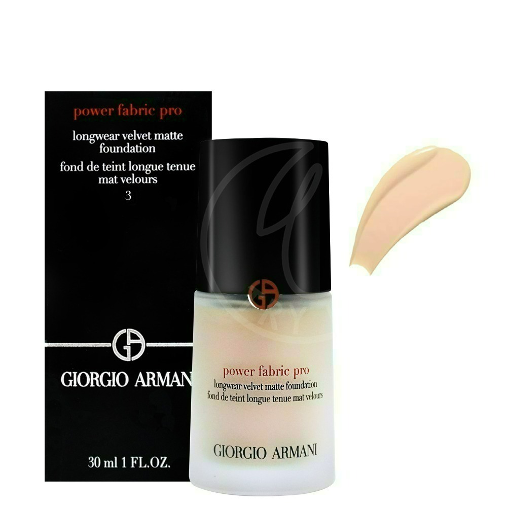 Giorgio Armani 高訂完美絲絨水慕斯粉底PRO(30ml)[5D粉底]【Try it】-規格圖4