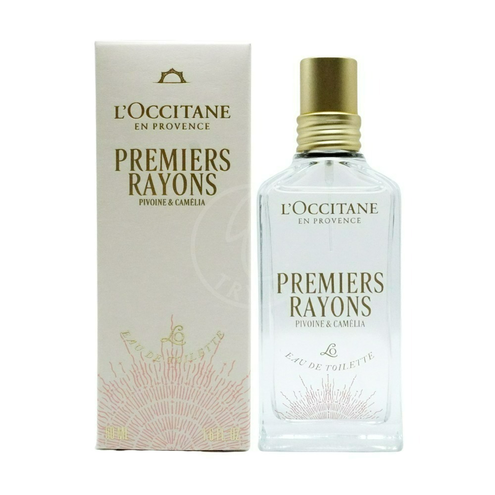 LOCCITANE歐舒丹 淡香水(75ml) [玫瑰/櫻花/晨曦花梨/2025節日限定版]【Try it】-細節圖3