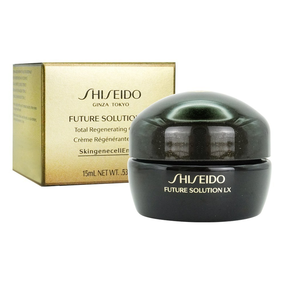 SHISEIDO資生堂 極上御藏晚霜(15ml)【Try it】-規格圖2