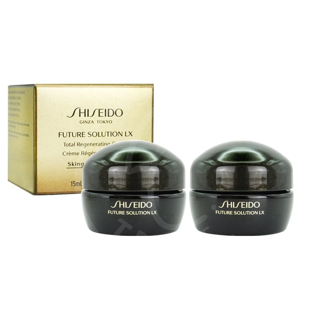 SHISEIDO資生堂 極上御藏晚霜(15ml)【Try it】-規格圖2