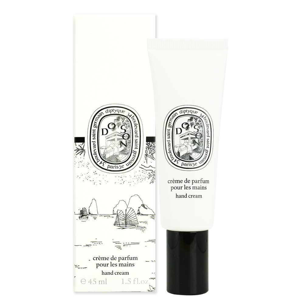 DIPTYQUE 護手霜(45ml) [杜桑/玫瑰之水]【Try it】-規格圖2