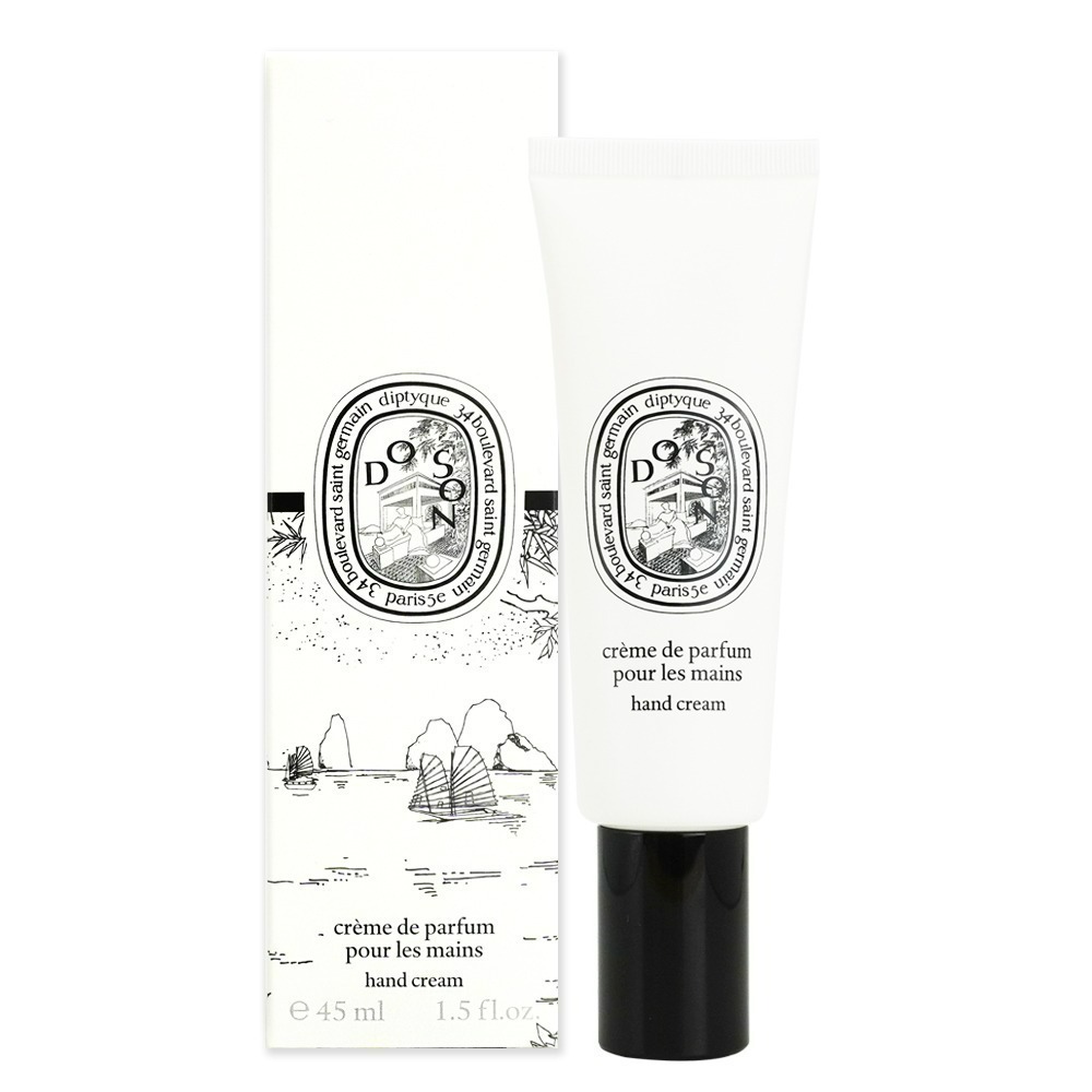 DIPTYQUE 護手霜(45ml) [杜桑/玫瑰之水]【Try it】-規格圖2