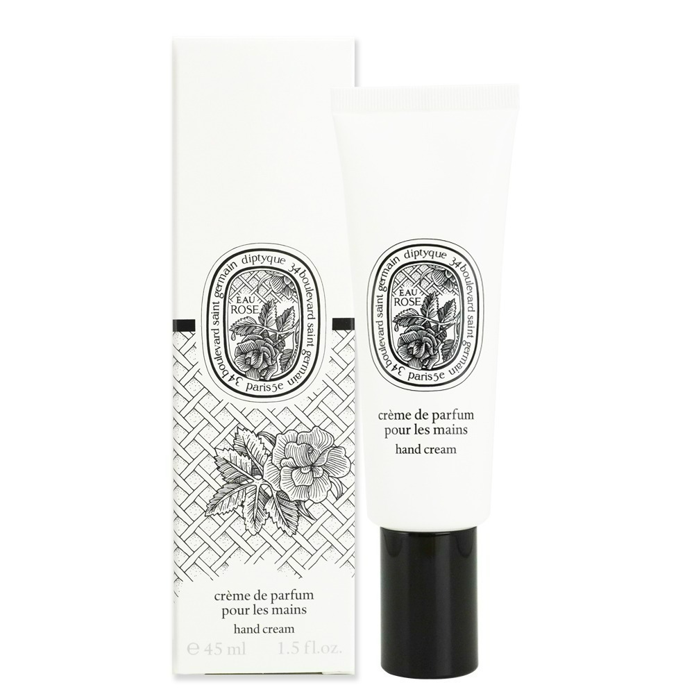 DIPTYQUE 護手霜(45ml) [杜桑/玫瑰之水]【Try it】-規格圖2