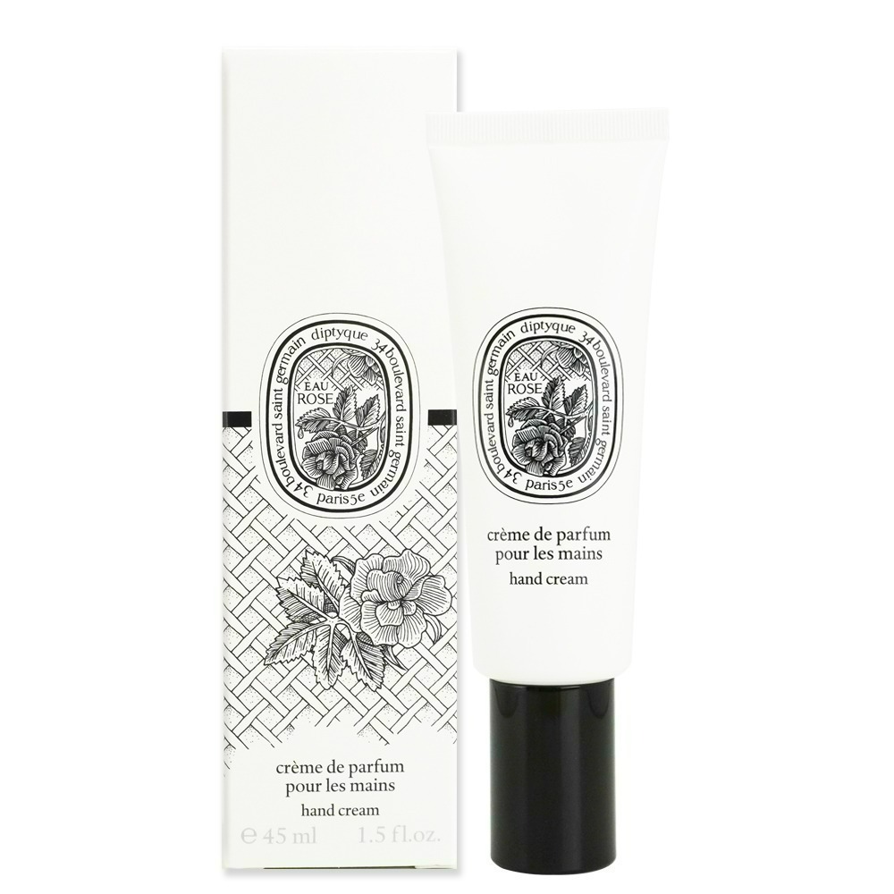 DIPTYQUE 護手霜(45ml) [杜桑/玫瑰之水]【Try it】-規格圖2