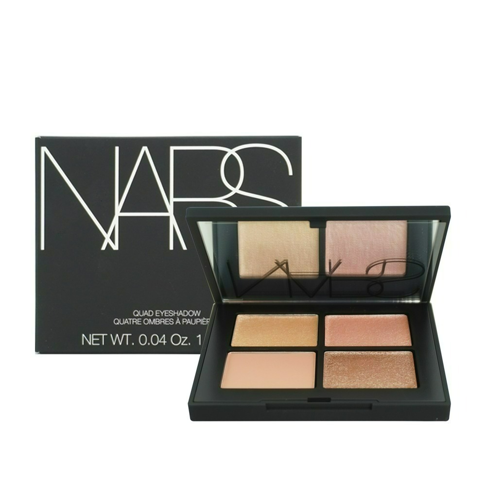NARS 4色眼彩盤(1.1gx4) #ORGASM[2025傾心愛慕限量版/四色眼影]【Try it】-規格圖2