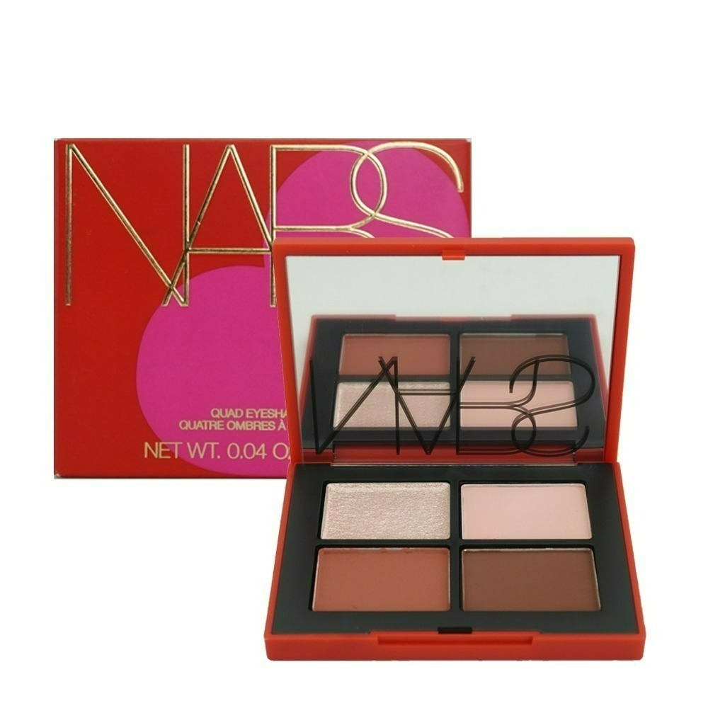NARS 4色眼彩盤(1.1gx4) #ORGASM[2025傾心愛慕限量版/四色眼影]【Try it】-規格圖2