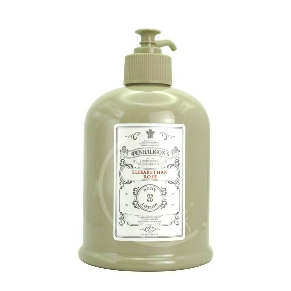 PENHALIGON＇S潘海利根 經典身體乳(500ml)[伊莉莎白玫瑰/月亮女神]【Try it】-規格圖2