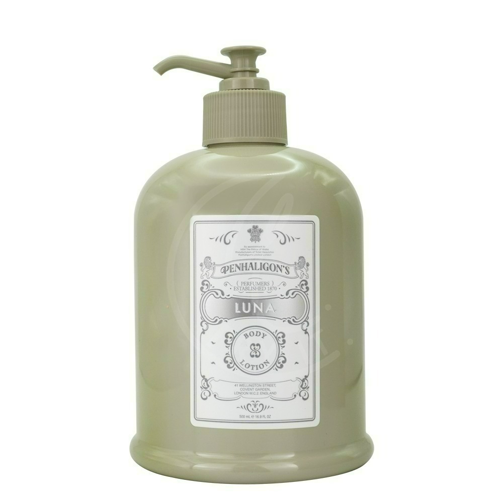 PENHALIGON＇S潘海利根 經典身體乳(500ml)[伊莉莎白玫瑰/月亮女神]【Try it】-規格圖2