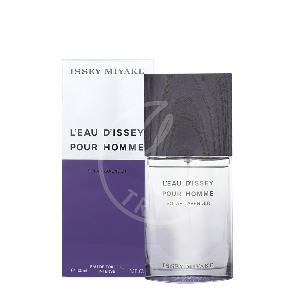 ISSEY MIYAKE三宅一生 一生之水薰衣草淡香水(100ml)【Try it】-規格圖2