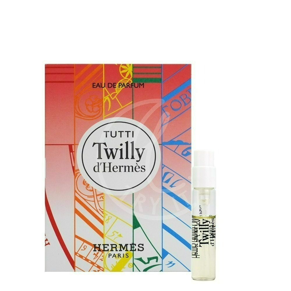 HERMES愛馬仕淡香精(2ml)多款香味【Try it】-細節圖2
