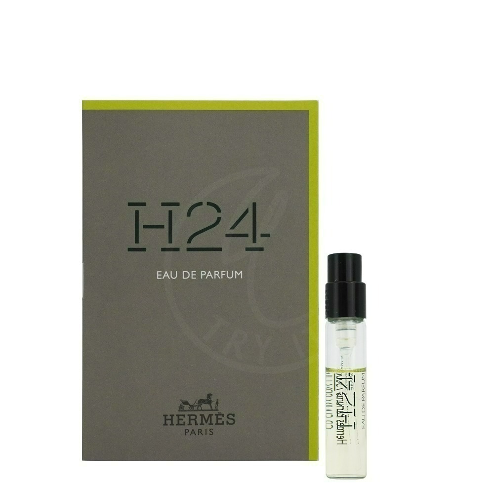 HERMES愛馬仕淡香精(2ml)多款香味【Try it】-規格圖3
