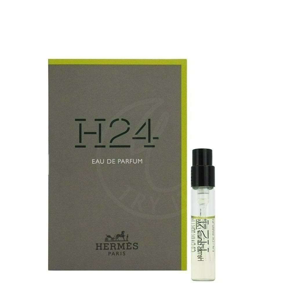 HERMES愛馬仕淡香精(2ml)多款香味【Try it】-規格圖3