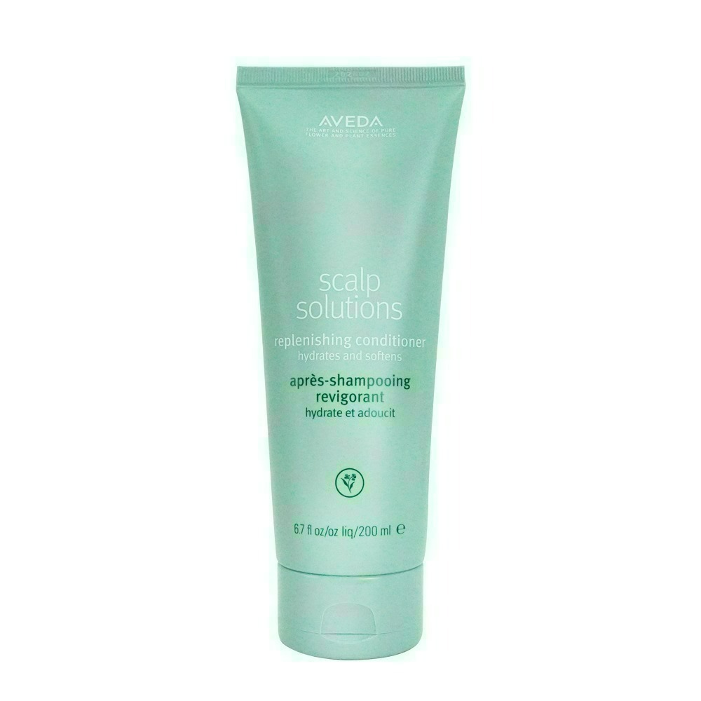 AVEDA 蘊活淨瑕平衡系列[洗髮精|循環按摩刷|舒敏菁萃|潔膚凝膠|頭皮調理液|舒緩膜|潤髮乳]【Try it】-規格圖3