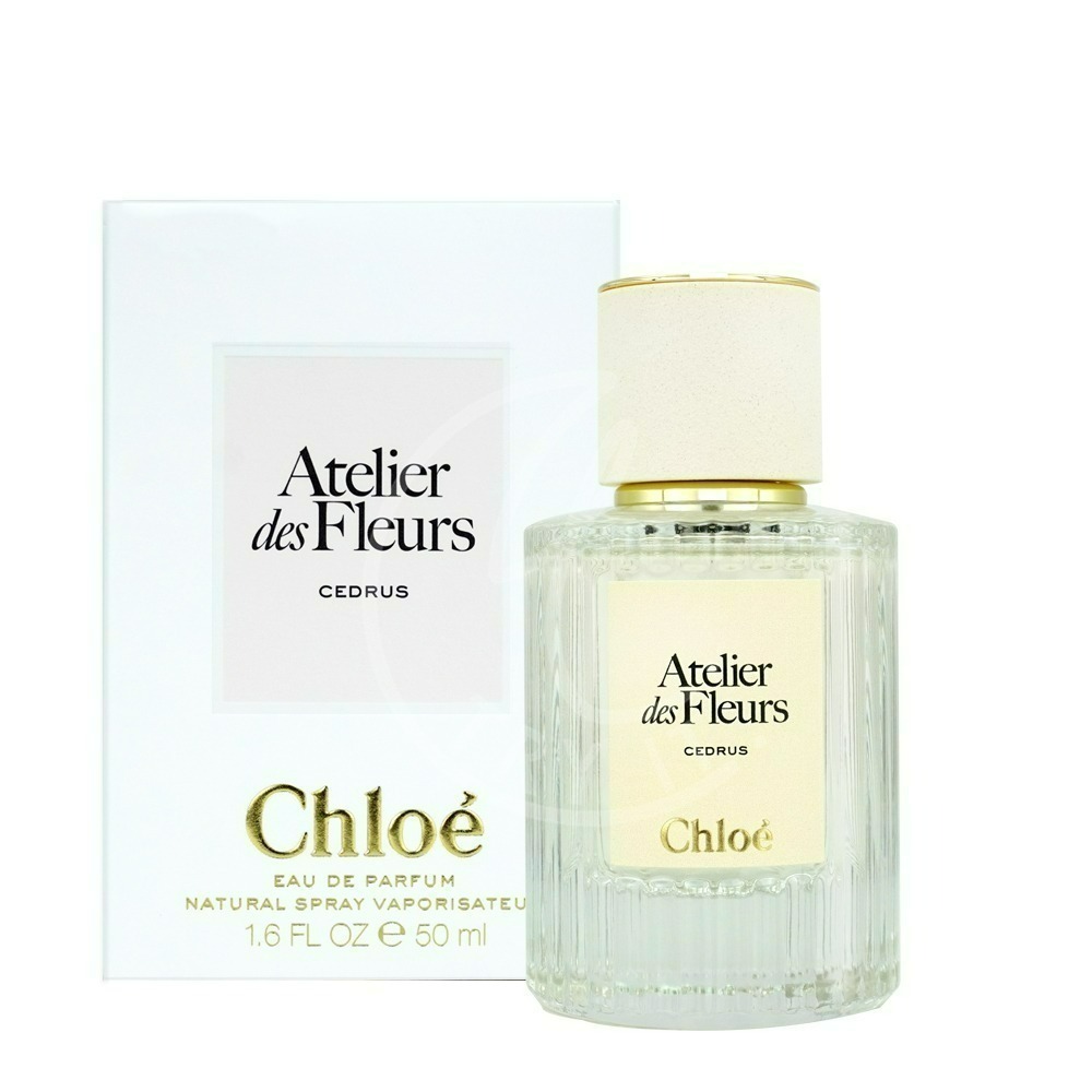 CHLOE蔻依 木蘭詩語|北國雪松淡香精(50ml)[仙境花園系列/新版包裝/EDP]【Try it】-規格圖2