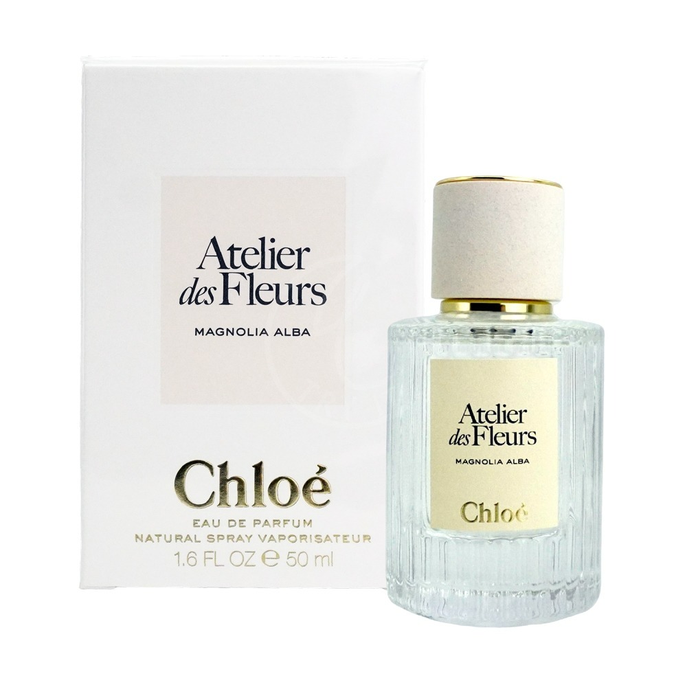 CHLOE蔻依 木蘭詩語|北國雪松淡香精(50ml)[仙境花園系列/新版包裝/EDP]【Try it】-規格圖2