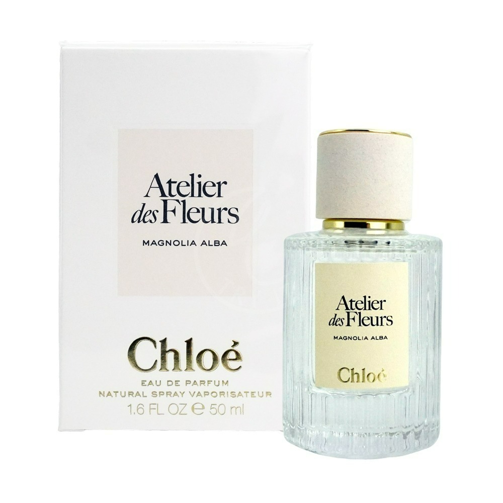 CHLOE蔻依 仙境花園系列淡香精(50ml)[木蘭詩語/北國雪松/新版包裝/EDP]【Try it】-規格圖2