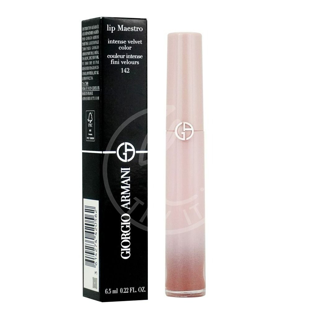 Giorgio Armani 奢華絲絨訂製唇萃(6.5ml)[2025霓虹幻彩限定版]【Try it】-規格圖1