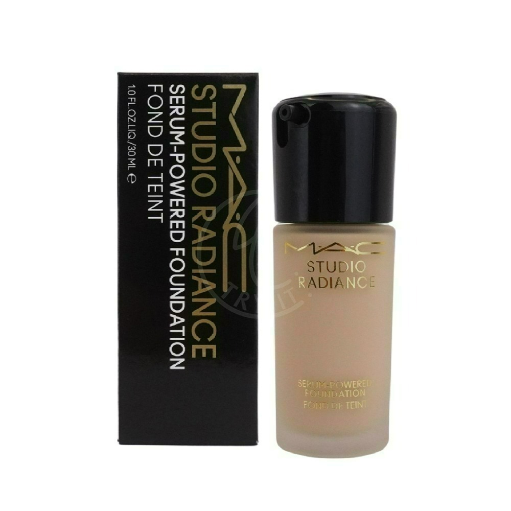 M.A.C 超持妝奢緞粉底精華(30ml)[聚光粉底]【Try it】-規格圖2
