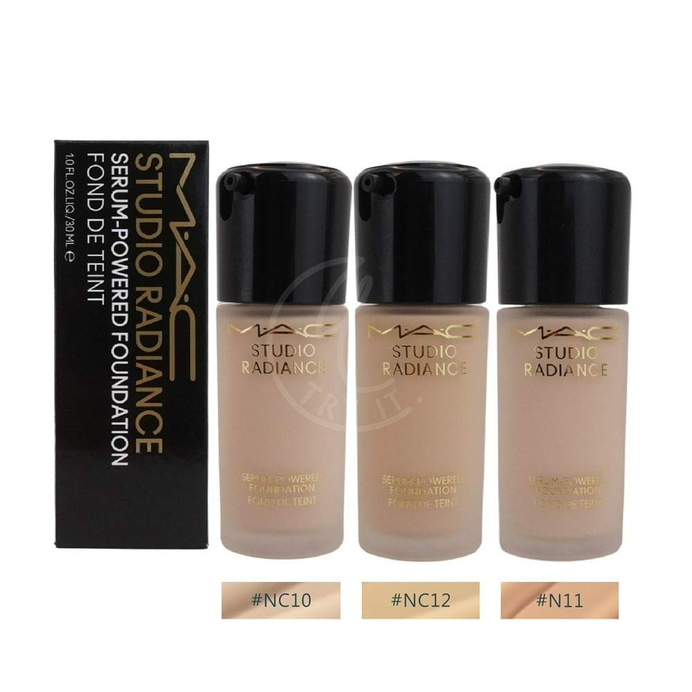 [福利品]M.A.C 超持妝奢緞粉底精華(30ml)[聚光粉底]#NC12-盒損【Try it】-細節圖2