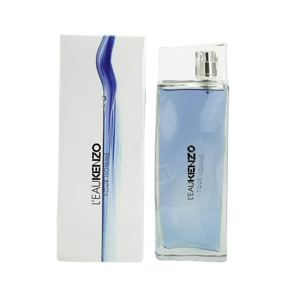 KENZO高田賢三  風之戀男性/水之戀女性淡香水(100ml)【Try it】-規格圖2