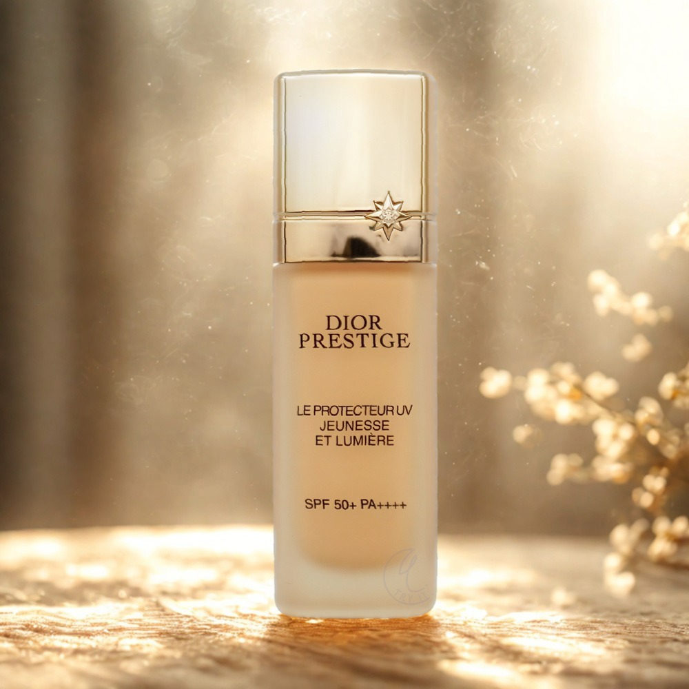 DIOR迪奧 精萃再生光燦淨白隔離霜/BB霜(30ml) 白盒TESTER版[百貨公司專櫃貨]【Try it】-細節圖3