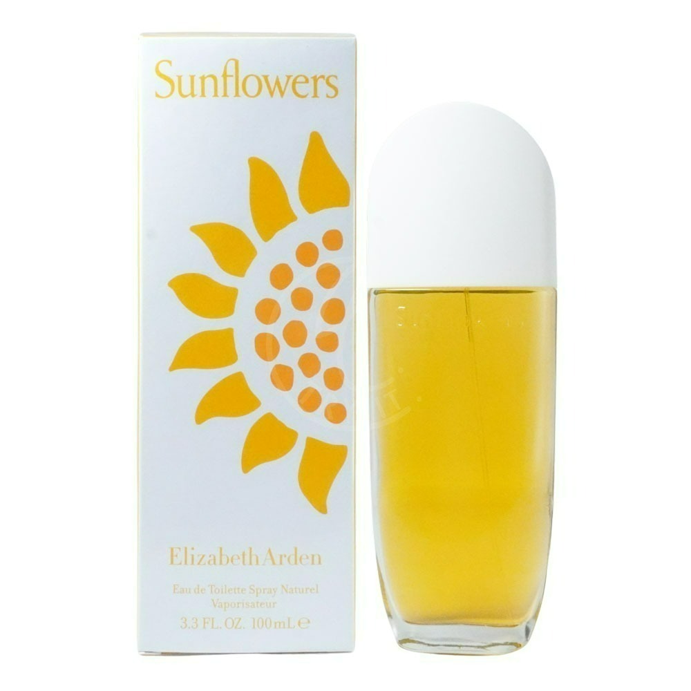 ELIZABETH ARDEN雅頓 向日葵｜向日葵夏日盛放女性淡香水(100ml)【Try it】-細節圖2