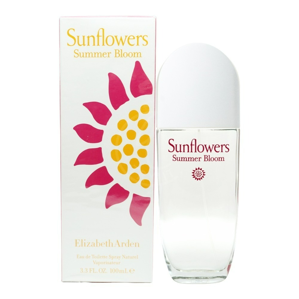 ELIZABETH ARDEN雅頓 向日葵｜向日葵夏日盛放女性淡香水(100ml)【Try it】-規格圖4