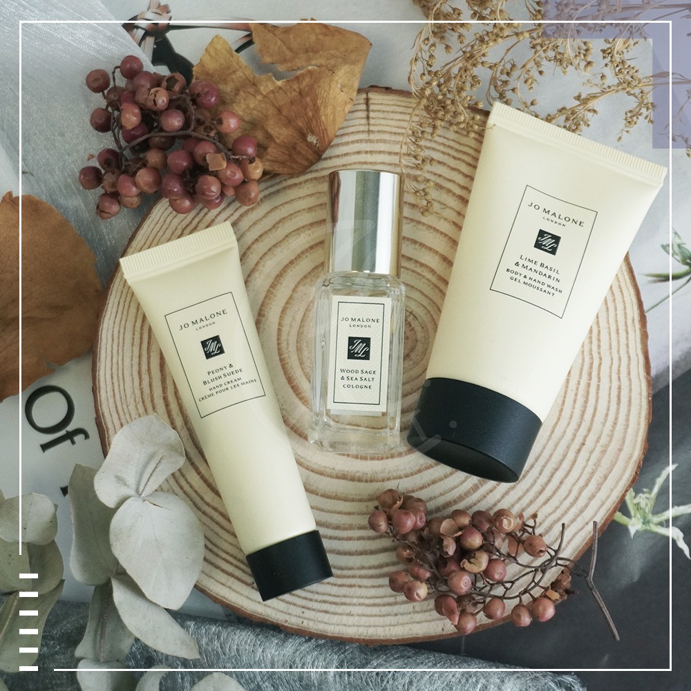 JO MALONE 經典風格糅香旅行組[英國梨與小蒼蘭香水+潔膚露+潤膚乳液/專櫃貨]【Try it】-細節圖2