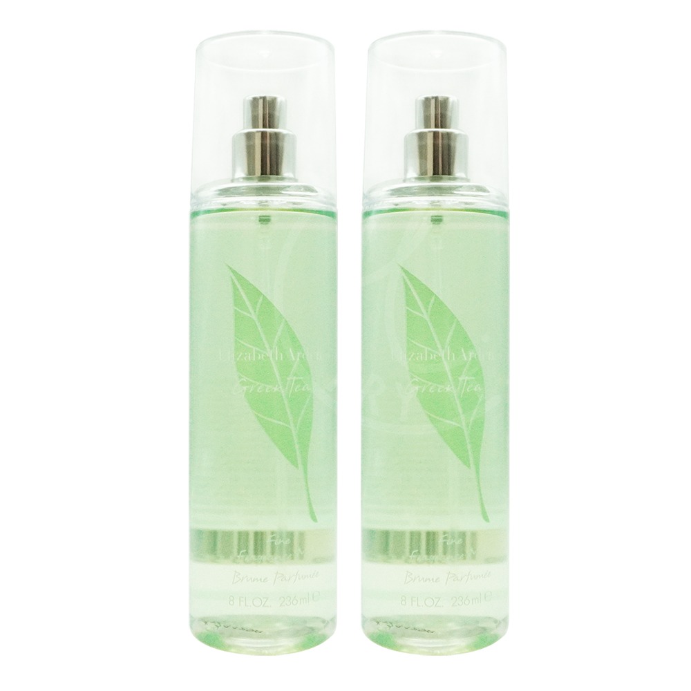 清新綠茶香調X2