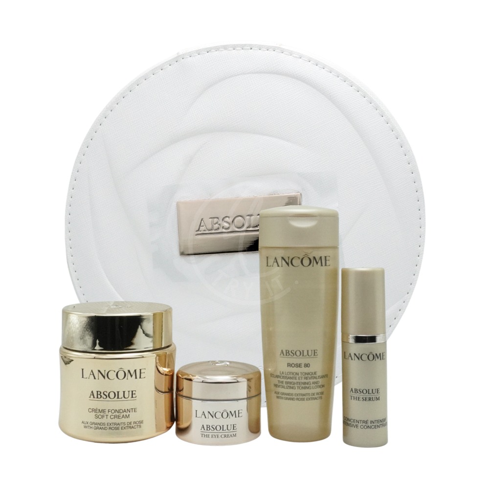 LANCOME蘭蔻 絕對完美奢華入門組【Try it】-細節圖2