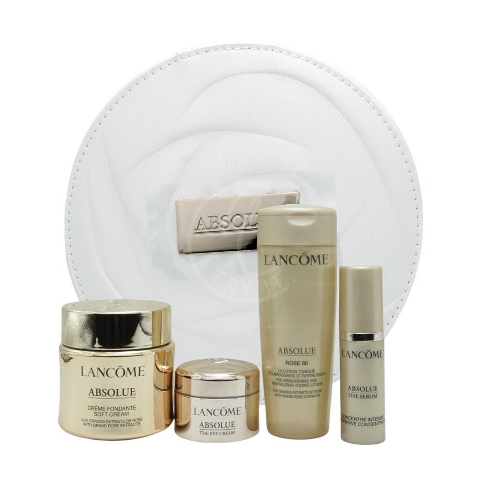 LANCOME蘭蔻 絕對完美奢華入門組【Try it】-細節圖2