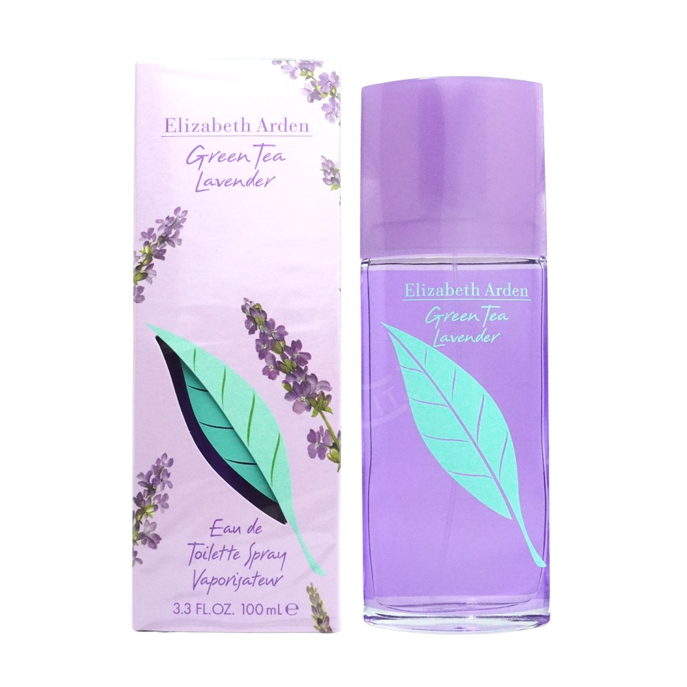 ELIZABETH ARDEN雅頓 綠茶薰衣草|綠茶甜桃|綠茶蓮花香水(100ml)【Try it】-規格圖2