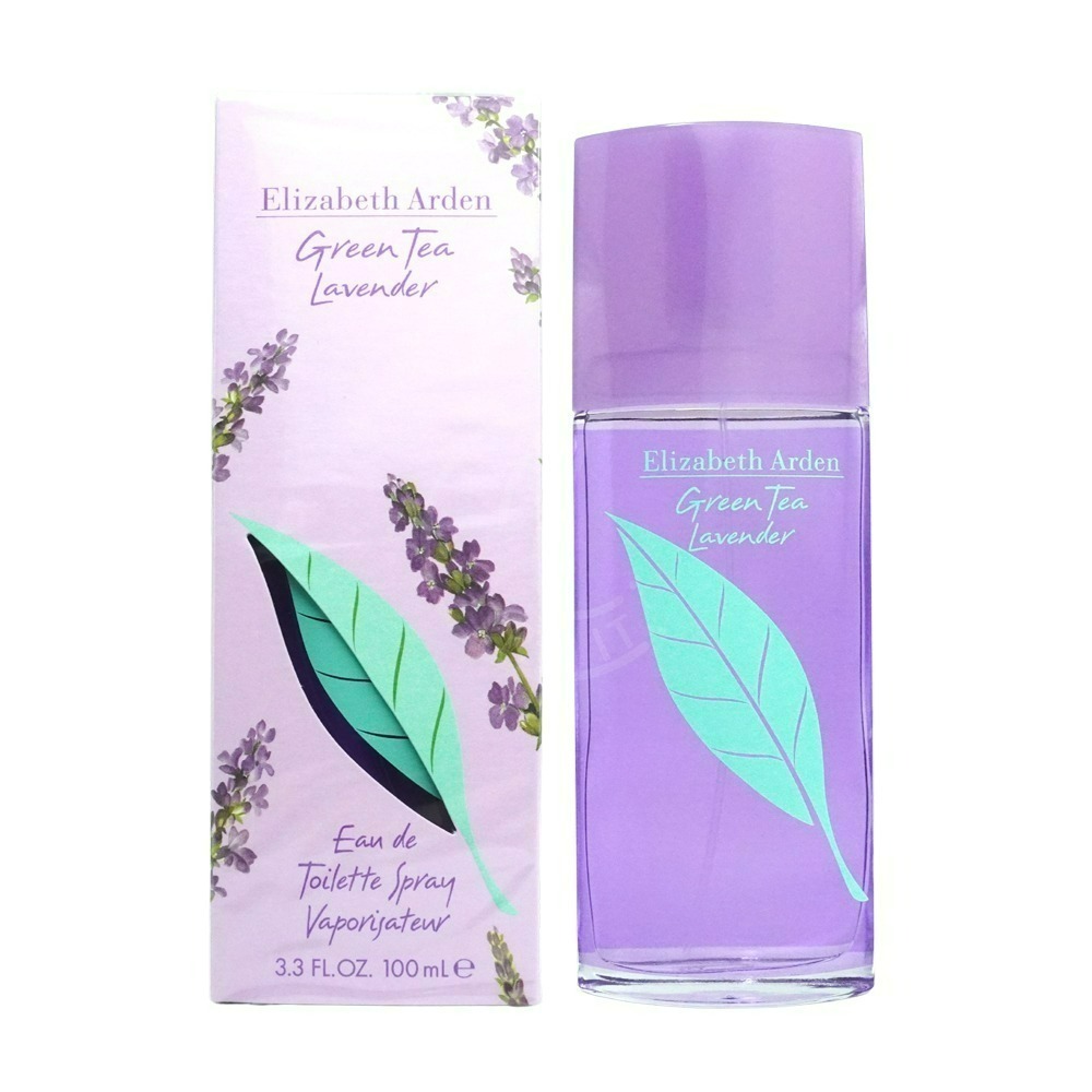 ELIZABETH ARDEN雅頓 綠茶薰衣草|綠茶甜桃|綠茶蓮花香水(100ml)【Try it】-規格圖2