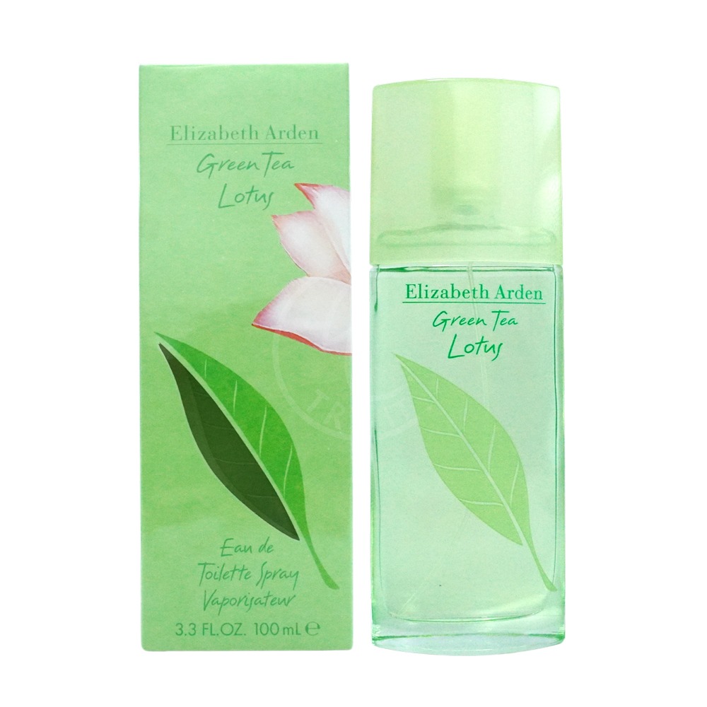 ELIZABETH ARDEN雅頓 綠茶薰衣草|綠茶甜桃|綠茶蓮花香水(100ml)【Try it】-規格圖2