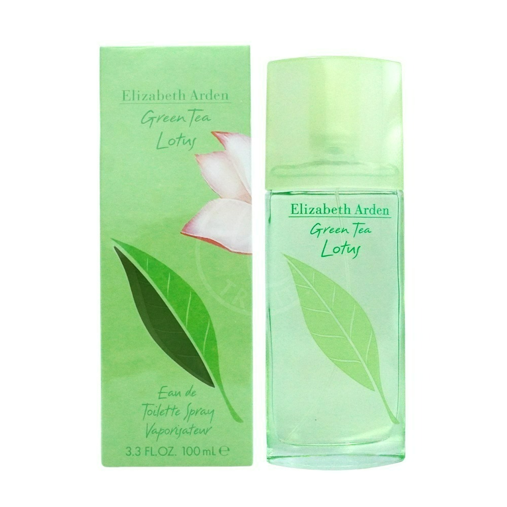 ELIZABETH ARDEN雅頓 綠茶薰衣草|綠茶甜桃|綠茶蓮花香水(100ml)【Try it】-規格圖2