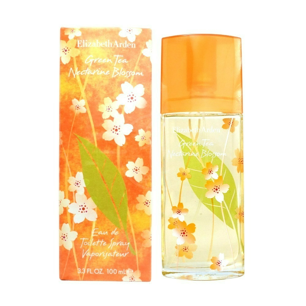 ELIZABETH ARDEN雅頓 綠茶薰衣草|綠茶甜桃|綠茶蓮花香水(100ml)【Try it】-規格圖2