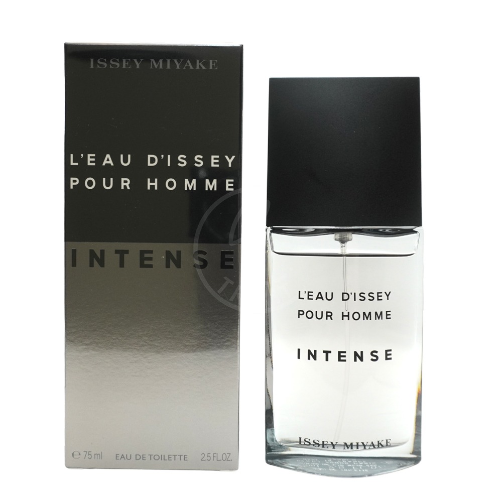 ISSEY MIYAKE三宅一生 一生之水極緻男性淡香水(75/125ml)【Try it】-規格圖2