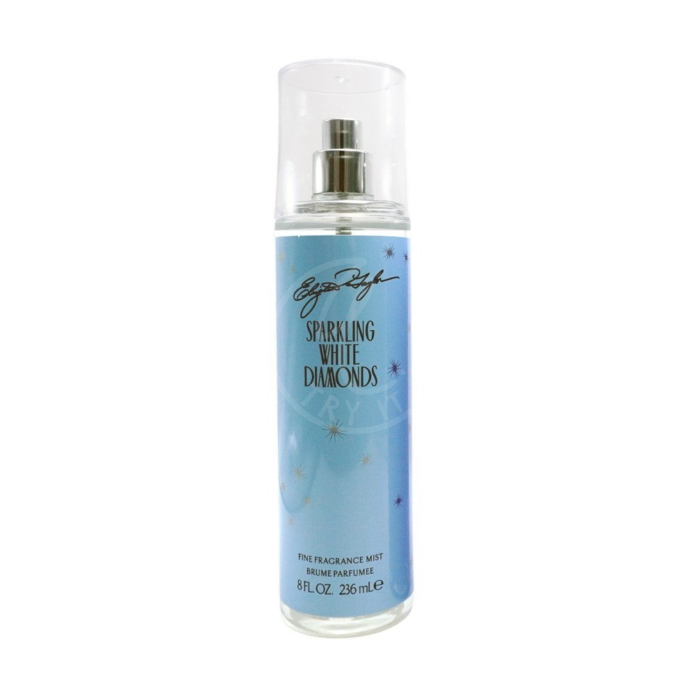 ELIZABETH TAYLOR伊莉莎白泰勒 白鑽身體香氛噴霧(236ml)[閃耀/光彩]【Try it】-規格圖3