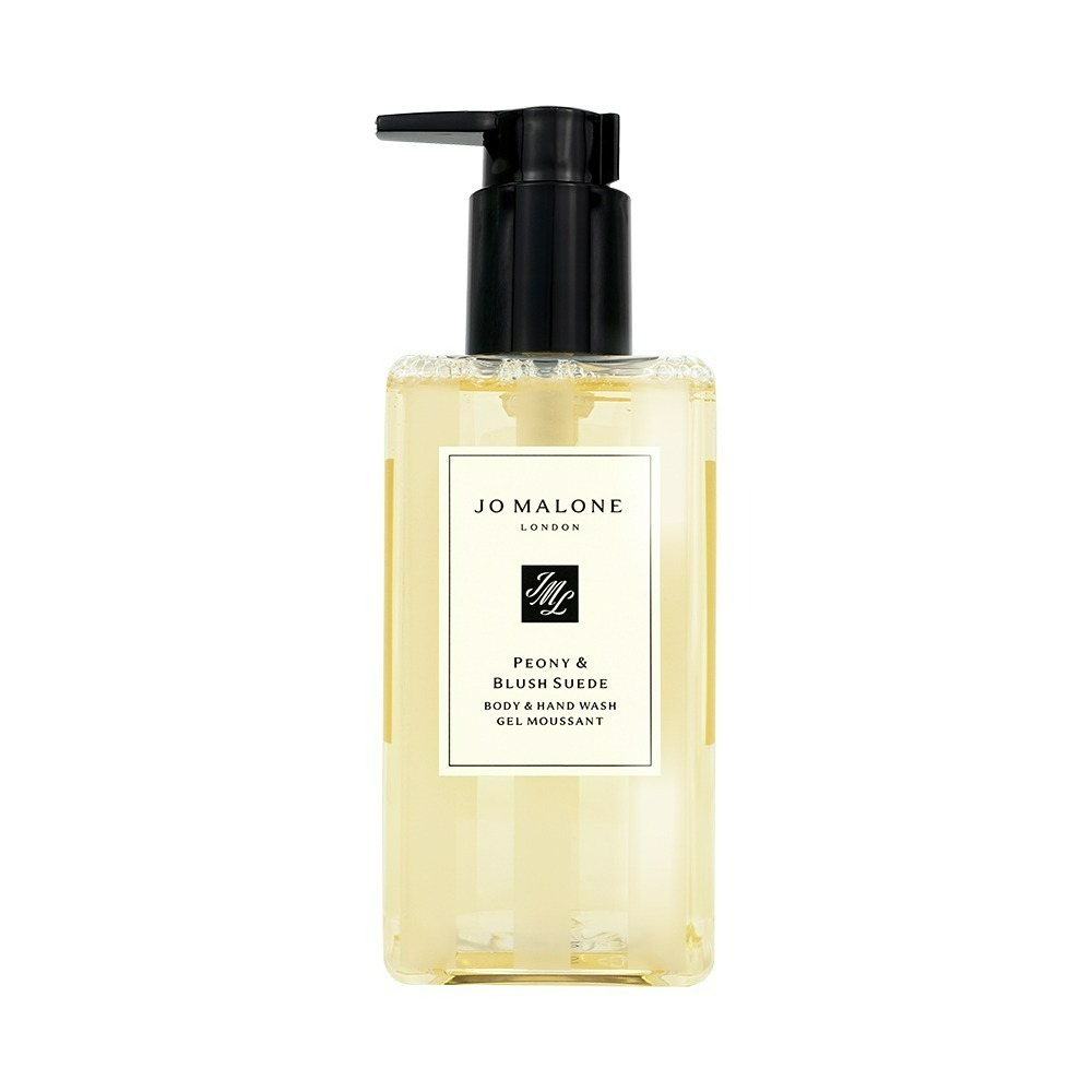 JO MALONE 牡丹與胭紅麂絨潔膚露(250ml)[沐浴膠/百貨公司專櫃貨]【Try it】-規格圖3