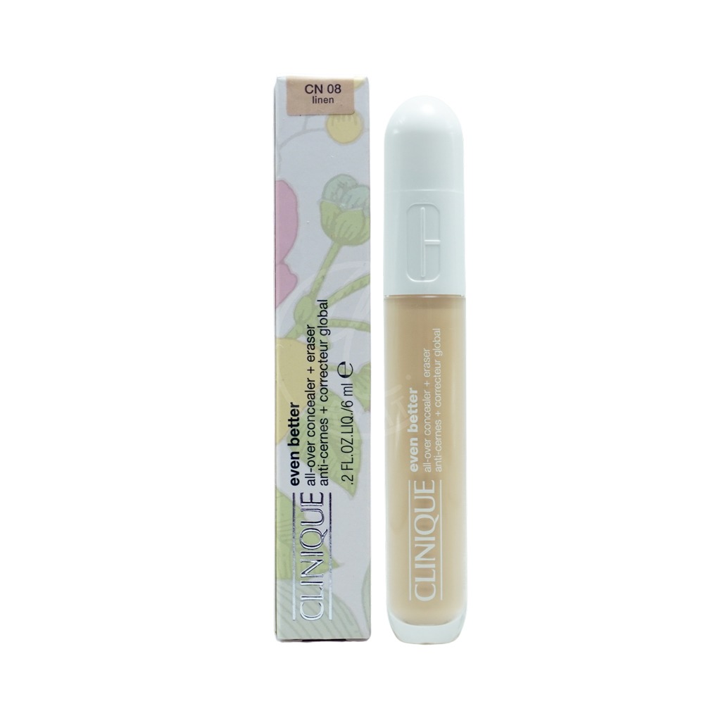 CLINIQUE倩碧 超激光勻淨白校色遮瑕棒(6ml)【Try it】-規格圖1