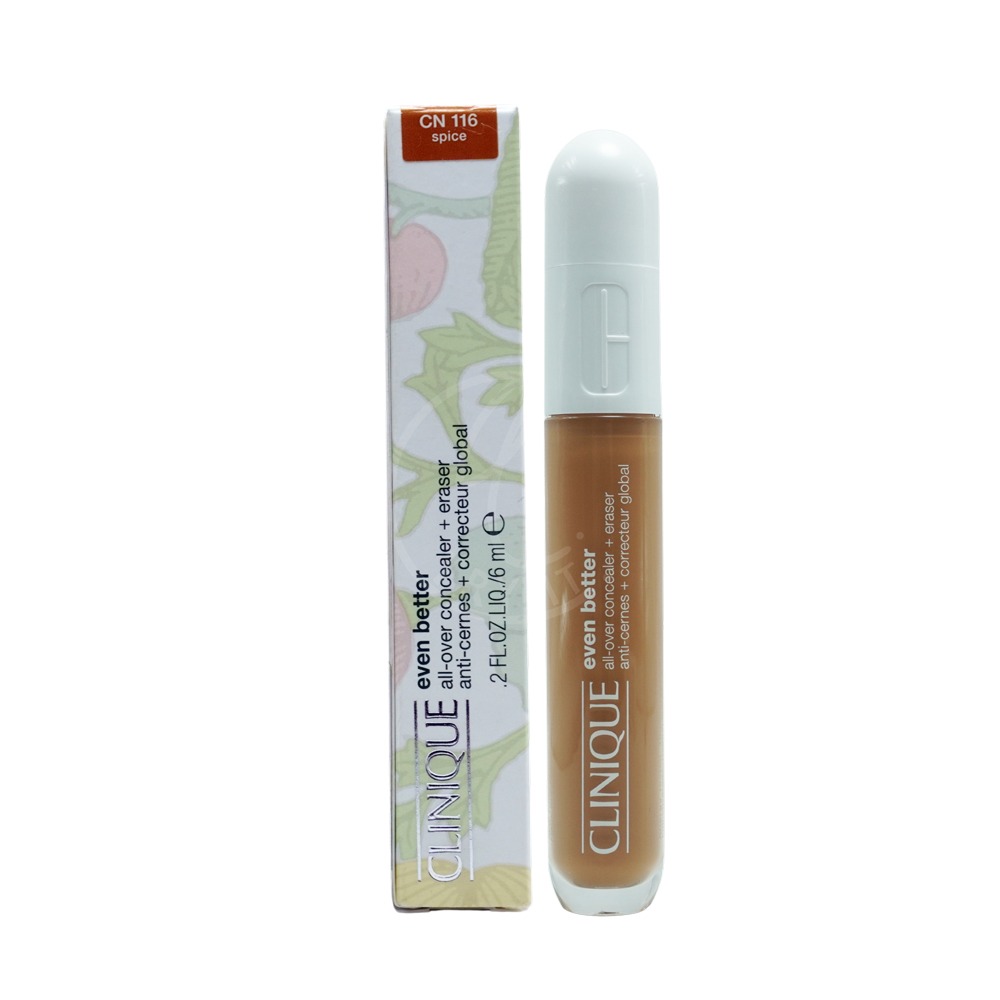 CLINIQUE倩碧 超激光勻淨白校色遮瑕棒(6ml)【Try it】-規格圖1