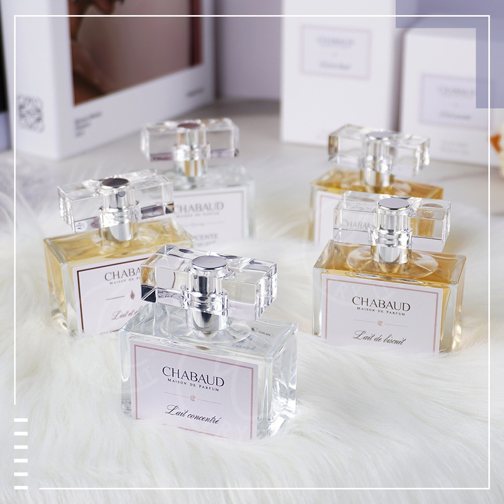 CHABAUD莎邦 Innocente Fragilite無辜的脆弱香水(30ml)[EDP]-效期2026/08-細節圖3