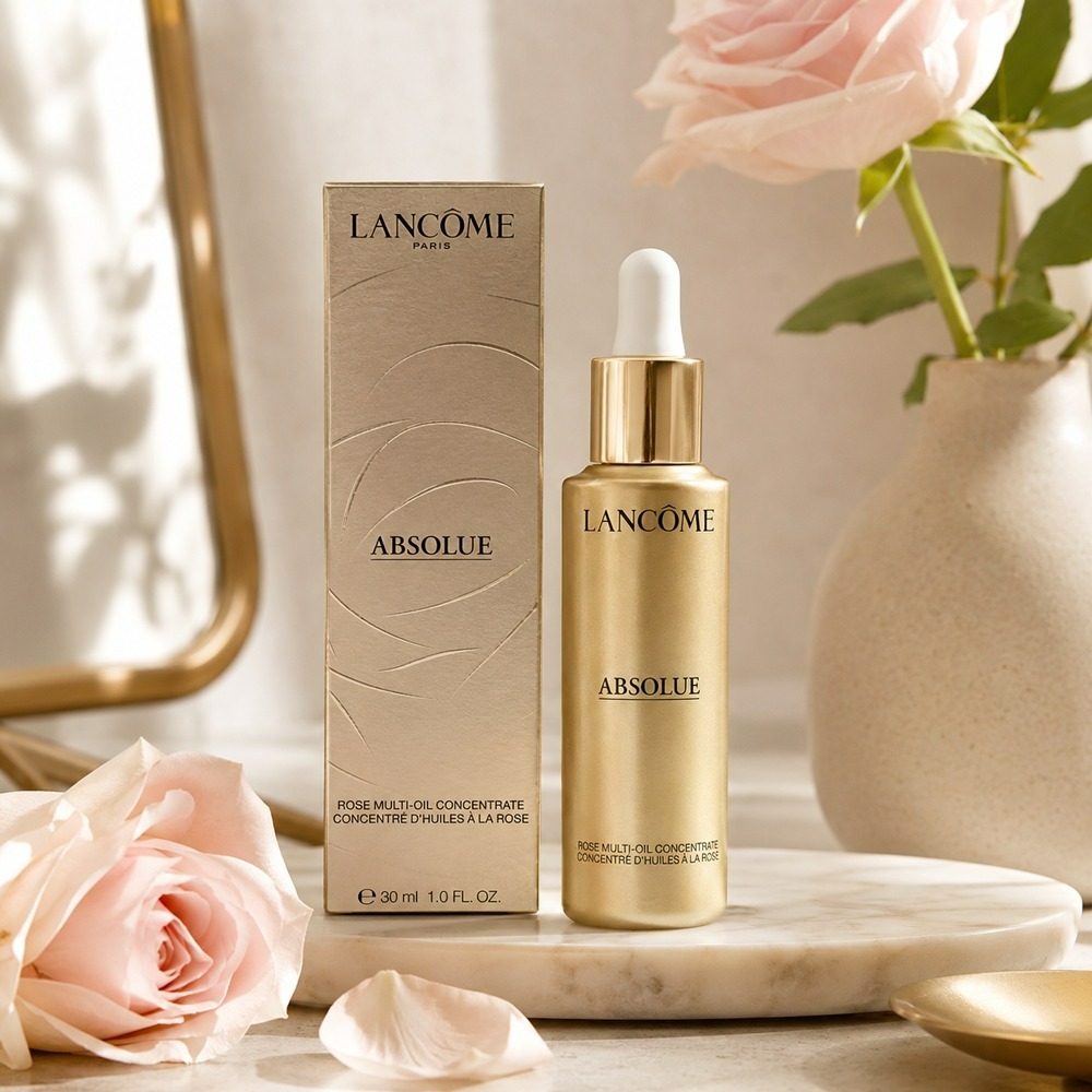 LANCOME蘭蔻 絕對完美永生玫瑰護理油(30ml)-效期2027/02【Try it】-細節圖2