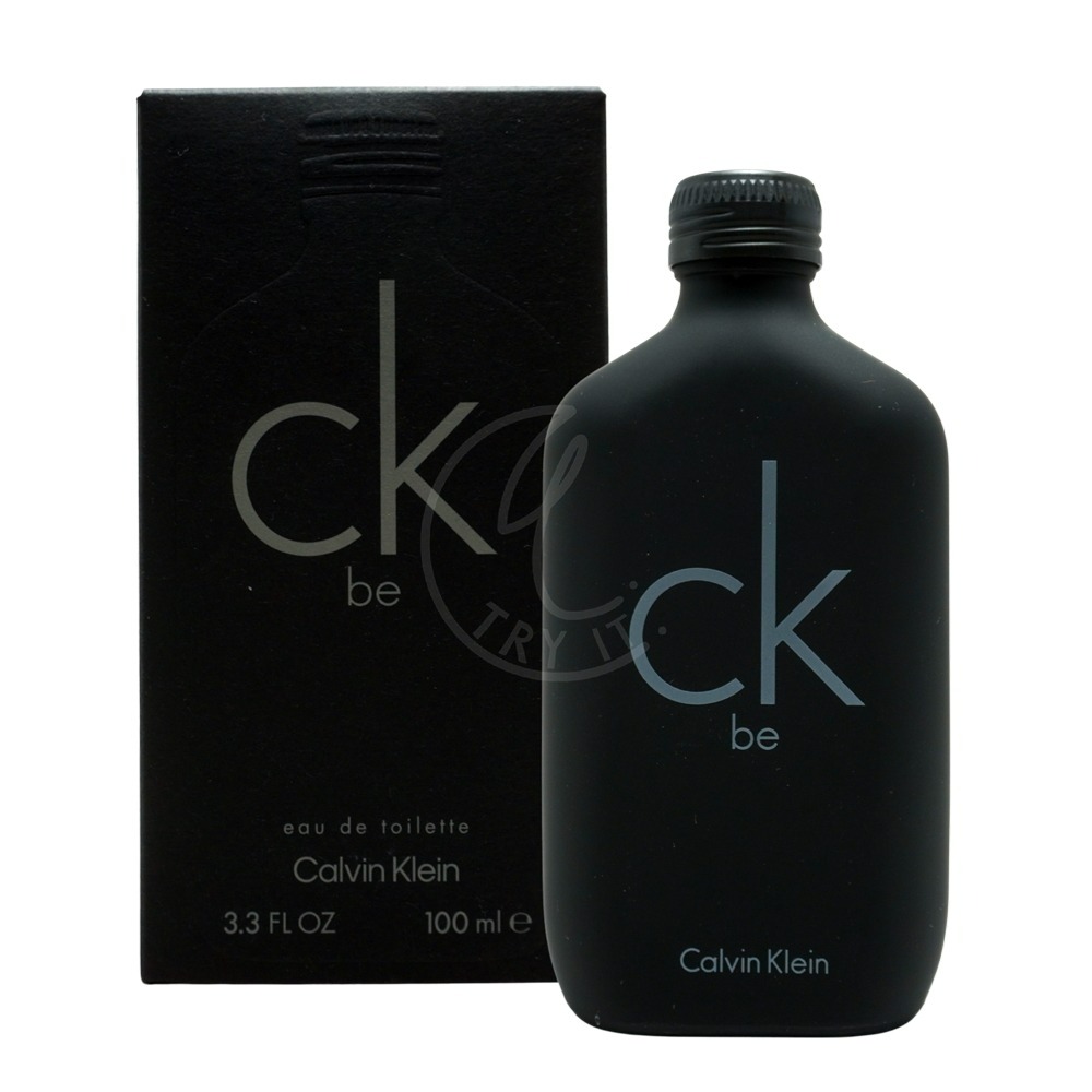 CALVIN KLEIN凱文克萊 CK ONE｜BE淡香水(100ml)[TESTER版]【Try it】-規格圖1