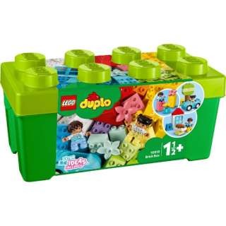 【積木樂園】樂高 LEGO 10913 Duplo系列 顆粒盒
