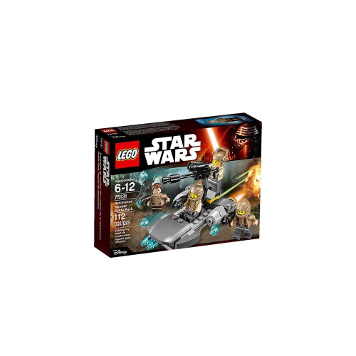 【積木樂園】樂高 LEGO 75131 星際大戰 Resistance Trooper Batt