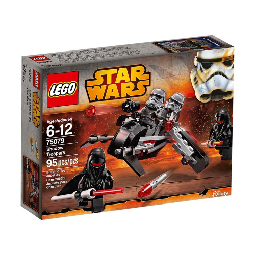 【積木樂園】樂高 LEGO 75079 星際大戰系列 Shadow Troopers 影子騎兵