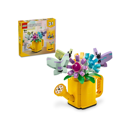 【積木樂園】 樂高 LEGO 31149 創意系列 插花澆水壺