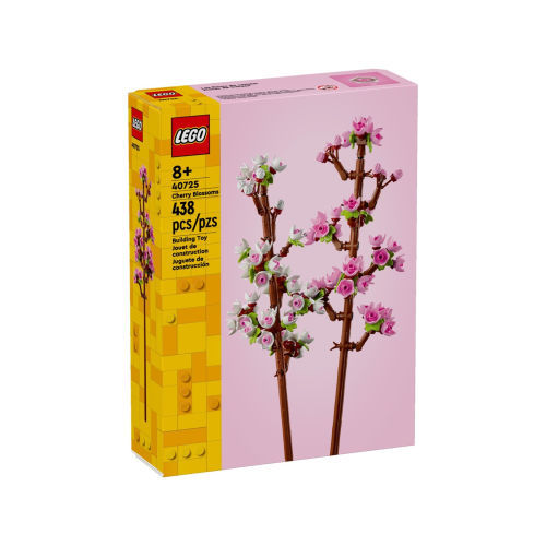 【積木樂園】樂高 LEGO 40725 櫻花